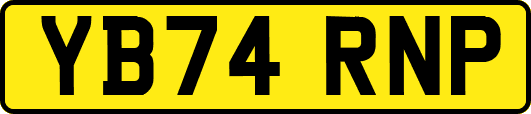 YB74RNP