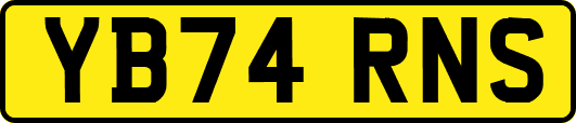 YB74RNS