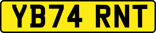 YB74RNT