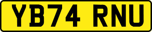 YB74RNU