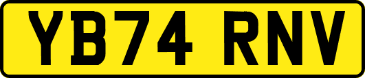 YB74RNV