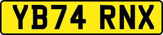 YB74RNX