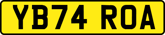 YB74ROA