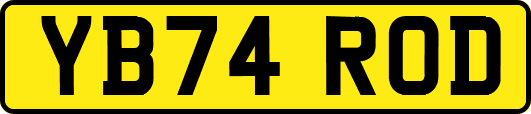 YB74ROD