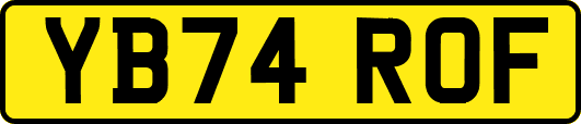 YB74ROF