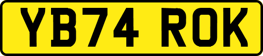 YB74ROK