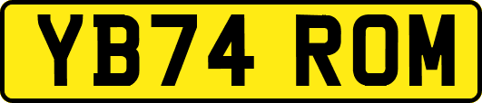 YB74ROM