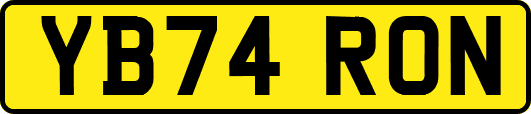YB74RON