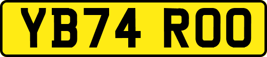 YB74ROO