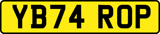 YB74ROP