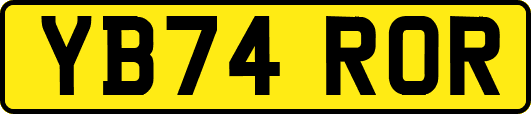 YB74ROR