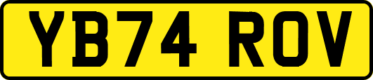 YB74ROV