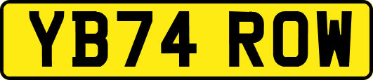 YB74ROW