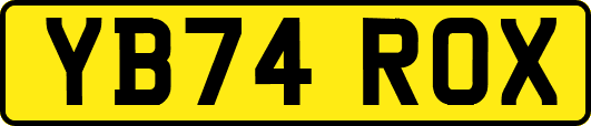 YB74ROX