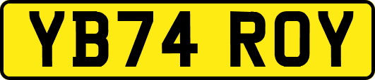 YB74ROY