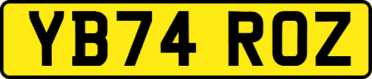YB74ROZ