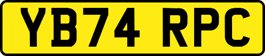 YB74RPC