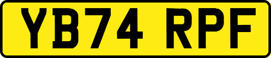 YB74RPF