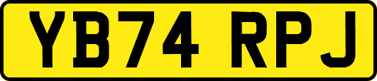 YB74RPJ