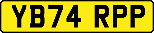YB74RPP
