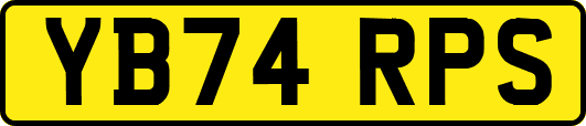 YB74RPS