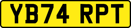 YB74RPT