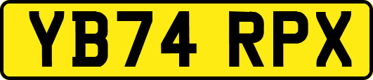 YB74RPX