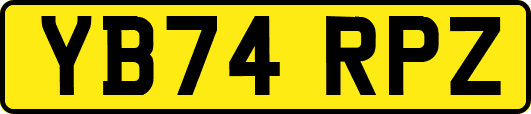 YB74RPZ