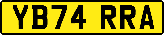 YB74RRA