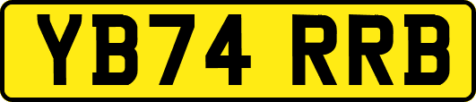 YB74RRB
