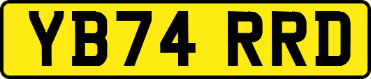 YB74RRD