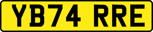 YB74RRE