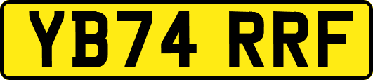 YB74RRF