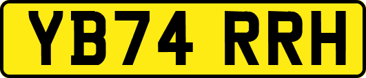 YB74RRH