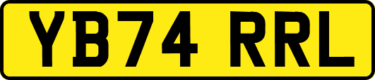 YB74RRL