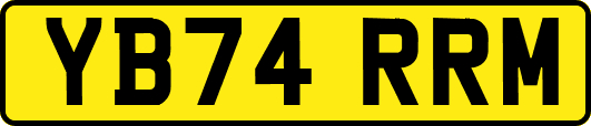YB74RRM