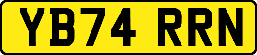 YB74RRN