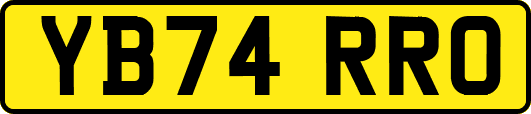 YB74RRO