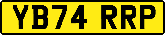 YB74RRP