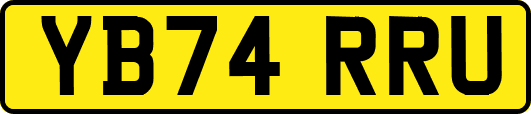 YB74RRU