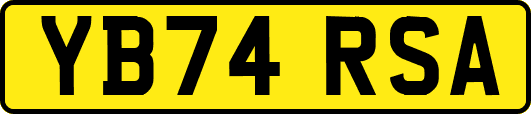 YB74RSA