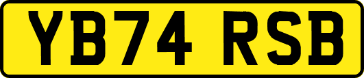 YB74RSB