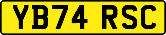 YB74RSC