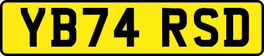 YB74RSD