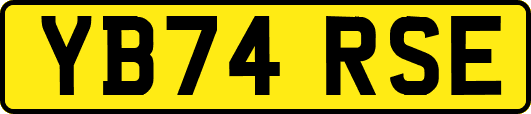 YB74RSE