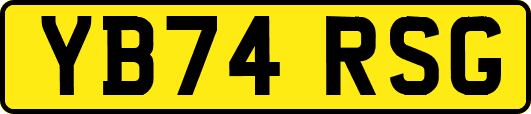 YB74RSG