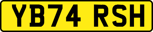 YB74RSH