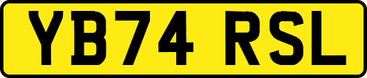 YB74RSL
