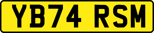 YB74RSM