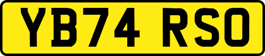 YB74RSO